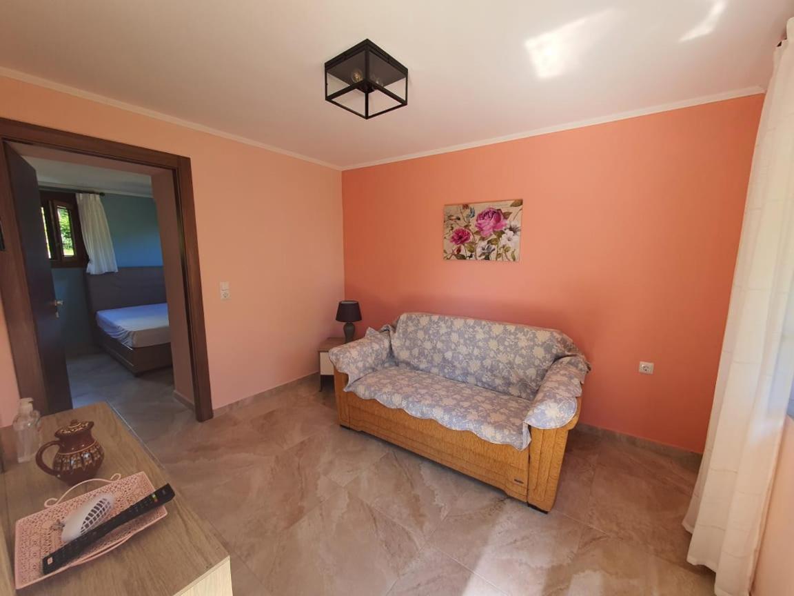 Panos House Διαμέρισμα Κοίνυρα Εξωτερικό φωτογραφία